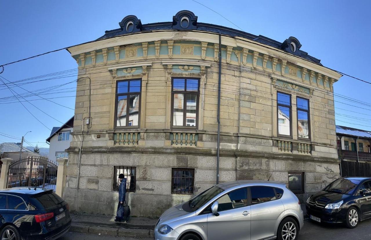 Hotel Casa Continentelor Cîmpulung Exterior foto
